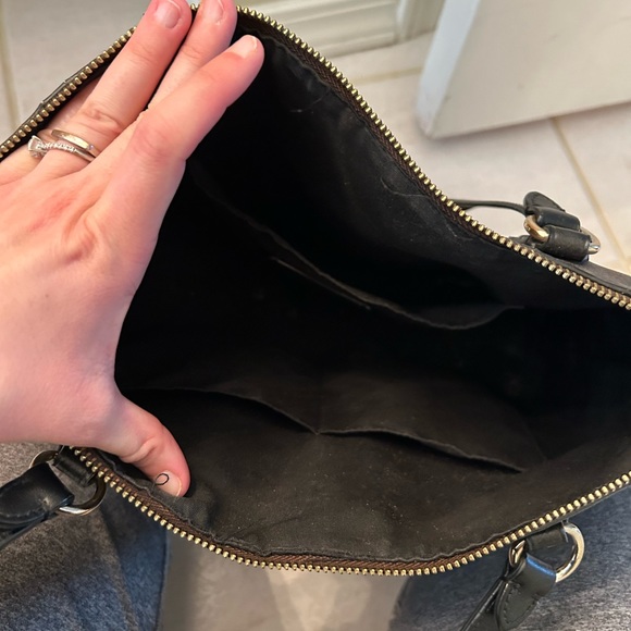 Coach shoulder bag - Picture 2 of 5